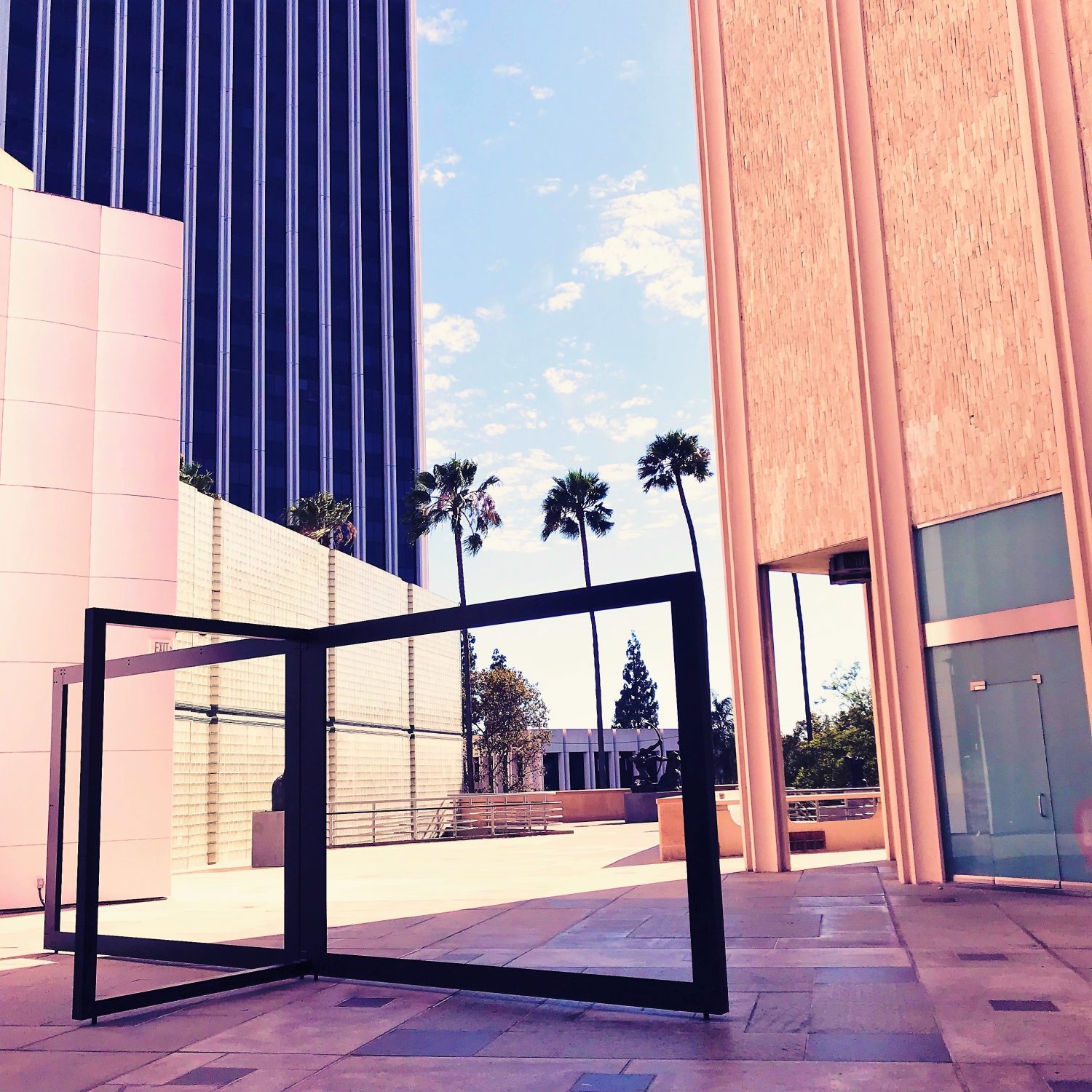 THE LOS ANGELES COUNTY MUSEUM OF ART