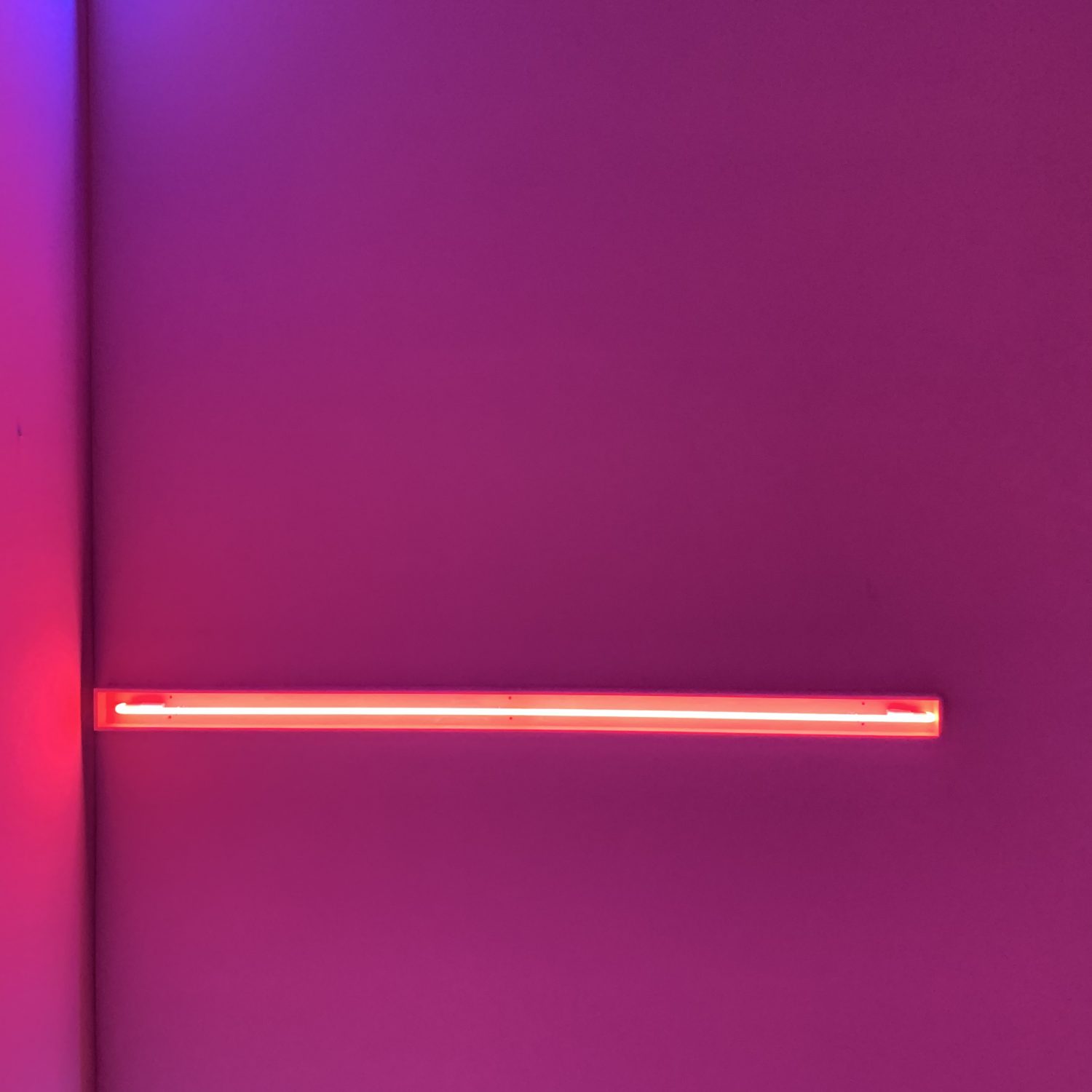 NEON LIGHT INSTALLATIONS 1970–2002